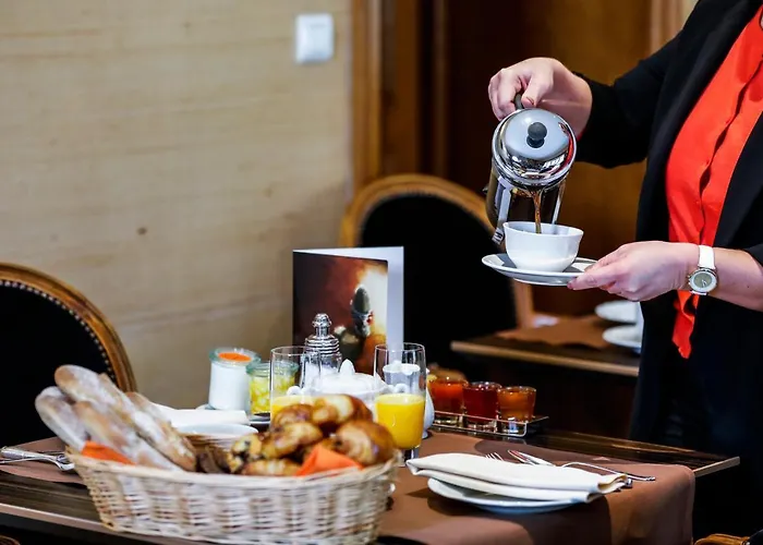 Auberge Saint Walfrid Hotel Restaurant & Spa