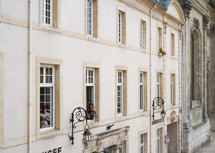 Hôtel Littéraire Stendhal et Spa