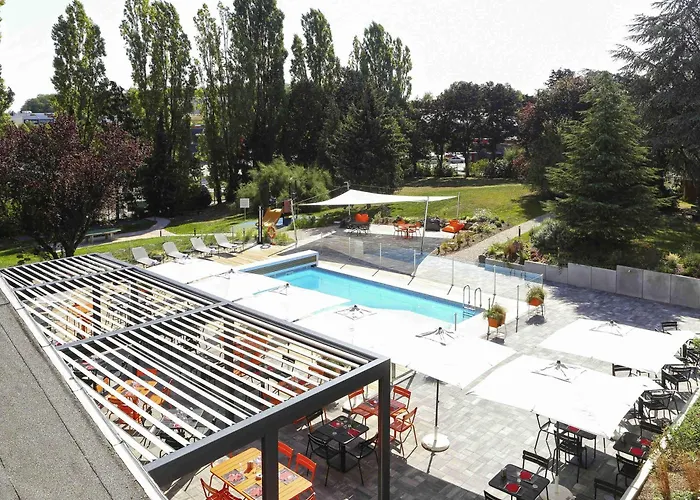 Ibis Styles Nancy Sud