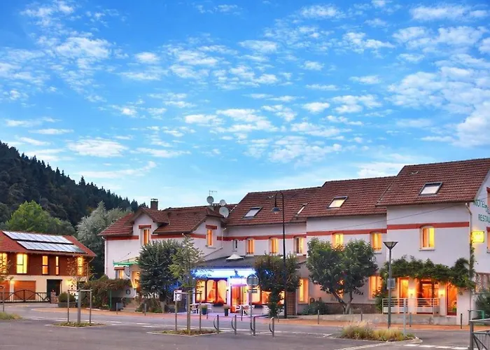 Logis Hotel des Lacs