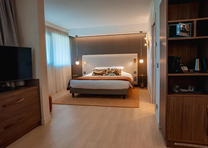 Best Western Plus Metz Technopole