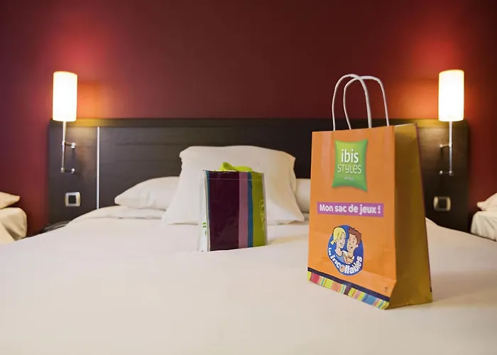 Ibis Styles Metz Centre Gare
