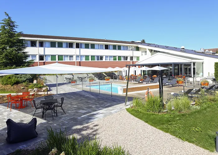 Ibis Styles Nancy Sud