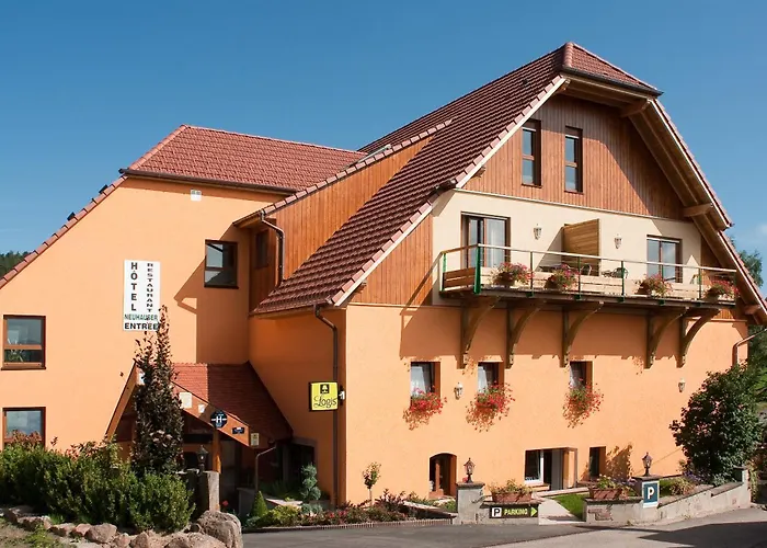 Logis Hotel Restaurant Neuhauser